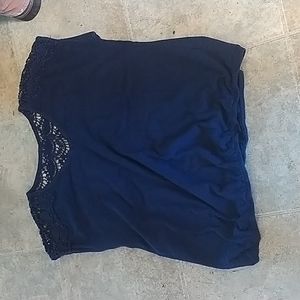 Navy blue Sonoma t-shirt